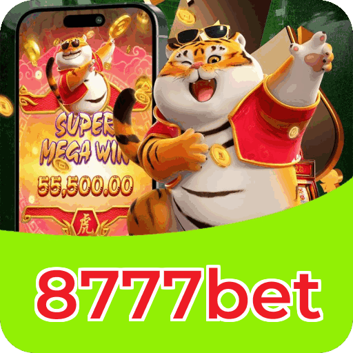 Fluxo de download do app 8777bet — referência visual